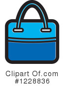Purse Clipart #1228836 by Lal Perera