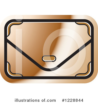 Royalty-Free (RF) Purse Clipart Illustration by Lal Perera - Stock Sample #1228844