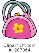 Purse Clipart #1287964 by visekart