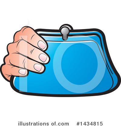 coin purse clip art - Clip Art Library