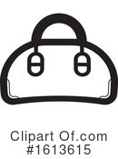Purse Clipart #1613615 by Lal Perera