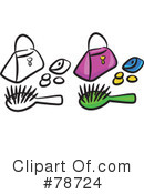 Purse Clipart #78724 by Prawny