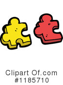 Puzzle Clipart #1185710 by lineartestpilot