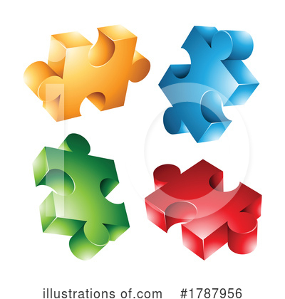 Puzzle Clipart #1787956 by cidepix