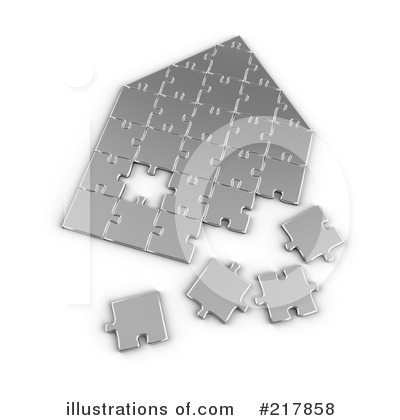 Foreclosure Clipart #217858 by stockillustrations