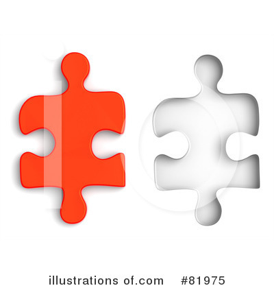 Puzzle Piece Clipart #81975 by Tonis Pan