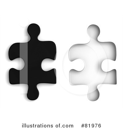 Puzzle Piece Clipart #81976 by Tonis Pan
