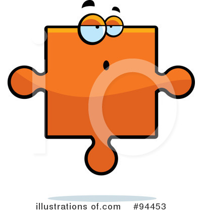 Confused Clipart #94453 by Cory Thoman