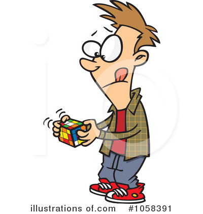 Solutions Clipart #1058391 by toonaday