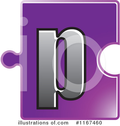 Puzzle Letter Clipart #1167460 by Lal Perera