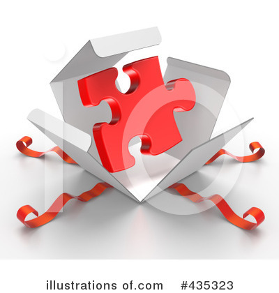 Puzzle Piece Clipart #435323 by Tonis Pan