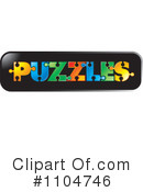 Puzzles Clipart #1104746 by Lal Perera