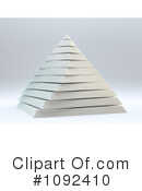 Pyramid Clipart #1092410 by Mopic