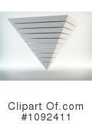 Pyramid Clipart #1092411 by Mopic