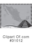 Pyramid Clipart #31012 by David Rey