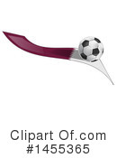 Qatar Clipart #1455365 by Domenico Condello