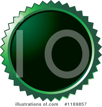 Royalty-Free (RF) Quality Seal Clipart Illustration by Lal Perera - Stock Sample #1169857
