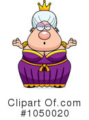 Queen Clipart #1050020 by Cory Thoman