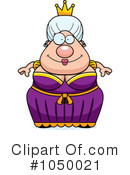 Queen Clipart #1050021 by Cory Thoman