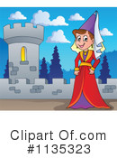 Queen Clipart #1135323 by visekart
