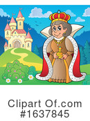 Queen Clipart #1637845 by visekart