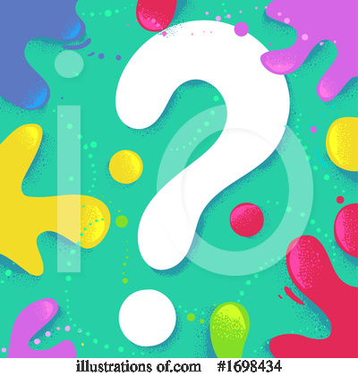 Royalty-Free (RF) Question Clipart Illustration by BNP Design Studio - Stock Sample #1698434