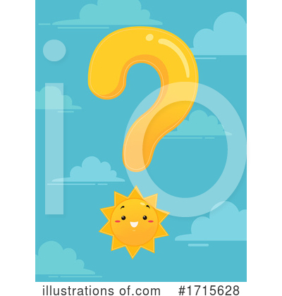 Royalty-Free (RF) Question Clipart Illustration by BNP Design Studio - Stock Sample #1715628