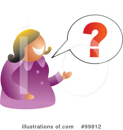 Question Mark Clipart #99812 by Prawny