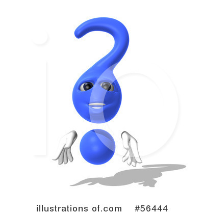 Questionmark Clipart #56444 by Julos