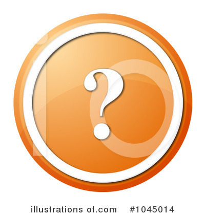 Question Mark Clipart #1045014 by oboy