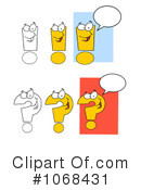Question Mark Clipart #1068431 by Hit Toon