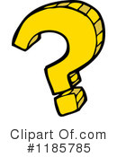 Question Mark Clipart #1185785 by lineartestpilot