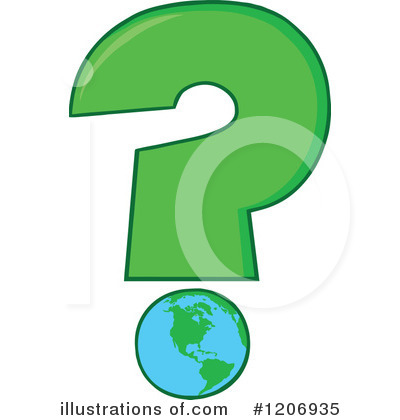 Question Mark Clipart #1206935 by Hit Toon