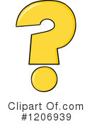 Question Mark Clipart #1206939 by Hit Toon