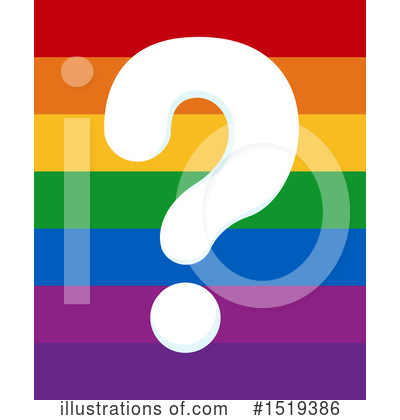 Royalty-Free (RF) Question Mark Clipart Illustration by BNP Design Studio - Stock Sample #1519386