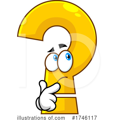 Question Clipart #1746117 by Hit Toon