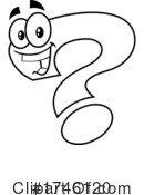 Question Mark Clipart #1746120 by Hit Toon