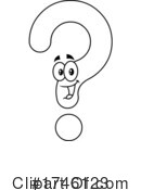 Question Mark Clipart #1746123 by Hit Toon