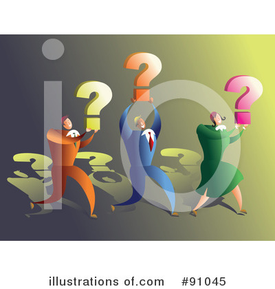 Questions Clipart #91045 by Prawny
