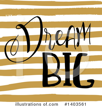 Inspiration Clipart #1403561 by KJ Pargeter