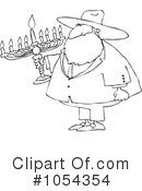 Rabbi Clipart #1054354 by djart
