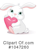 Rabbit Clipart #1047260 by Pushkin