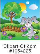 Rabbit Clipart #1054225 by visekart