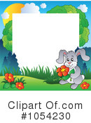 Rabbit Clipart #1054230 by visekart