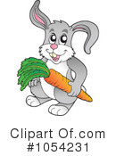 Rabbit Clipart #1054231 by visekart