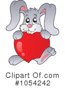 Rabbit Clipart #1054242 by visekart