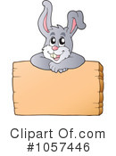 Rabbit Clipart #1057446 by visekart