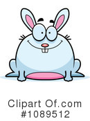 Rabbit Clipart #1089512 by Cory Thoman