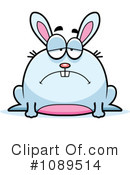 Rabbit Clipart #1089514 by Cory Thoman