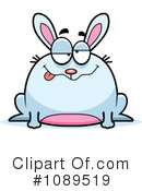 Rabbit Clipart #1089519 by Cory Thoman